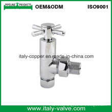 OEM&ODM Quality Chromed Brass Radiator Valve (AV3088)